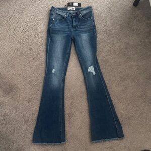 Fashion Nova Flared Women Jeans